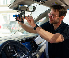 Meilenstein autonomer Mobilität: Erste Überprüfung einer Realfahrt in Deutschland Meilenstein autonomer Mobilität: Erste Überprüfung einer Realfahrt in Deutschland