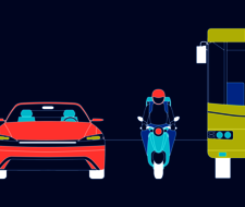 TÜV Mobility Studie 2022