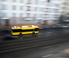 TÜV Bus-Report: Jeder vierte Bus mit Mängeln unterwegs