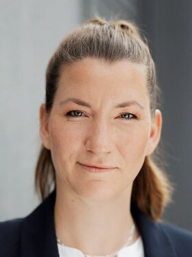 Alexandra Schulze Referentin für Datenmanagement Alexandra Schulze