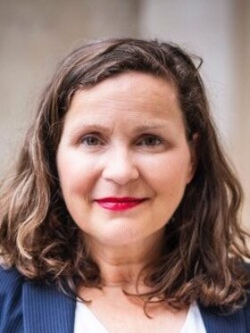 Patricia Pantel (Moderation)