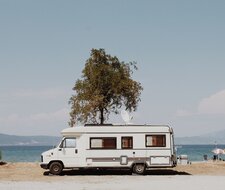 Camping-Saison: Mit dem Wohnmobil spritsparend unterwegs