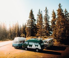 Trend zum Wohnmobil: Camping-Infrastruktur muss Schritt halten