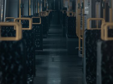 Corona: Hinweise zu Schutzvorrichtungen in der Personenbeförderung