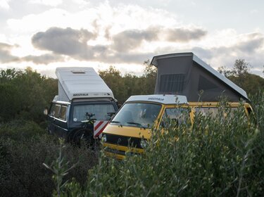 Technik-Check bei Wohnmobilen: TÜV-Tipps zum Start der Camping-Saison