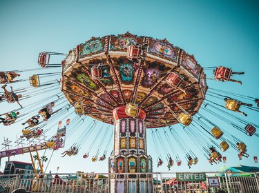 So wird das Volksfest ein sicheres Vergnügen