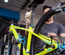 Fahrradcheck zum Frühlingsbeginn – Was ist zu beachten?