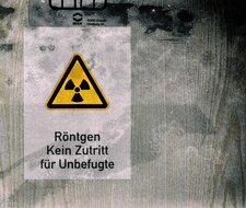 Schutz vor Röntgenstrahlen