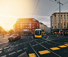 TÜV-Verband fordert flächendeckende intelligente Verkehrssteuerung
