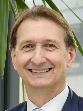 Richard Damm, Präsident Kraftfahr-Bundesamt