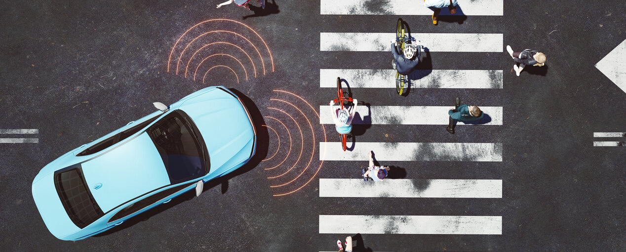 TÜV TALK "Technik hilft – Verhalten entscheidet? Verkehrssicherheit im Wandel"
