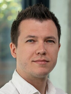 Simon Boffen, Deputy Lead MISSION KI