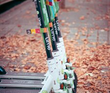 TÜV-Verband: E-Scooter brauchen Blinker TÜV-Verband: E-Scooter brauchen Blinker