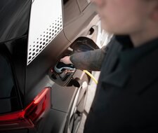 Electric vehicles with mixed results at periodic technical inspections 