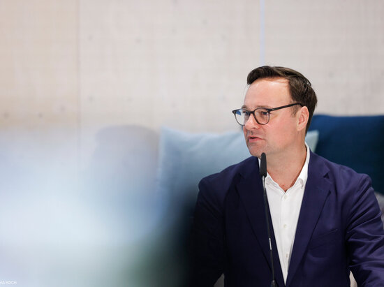 Oliver Luksic MdB