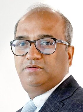 Abhishek Singh, Director General National Informatics Centre/Gov’t India