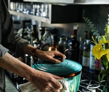Gefahr von Fettbränden: So gehen Festessen und Küche nicht in Flammen auf