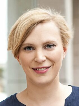 Nina Stahr MdB