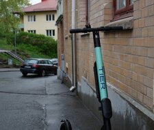 TÜV-Verband zur E-Scooter-Entscheidung des Bundesrates TÜV-Verband zur E-Scooter-Entscheidung des Bundesrates