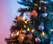 Brandrisiko bei Weihnachtsbeleuchtung senken 