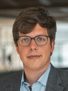 Dr. Lukas Köhler MdB