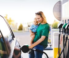 Gut jede fünfte Tankstelle mit erheblichen Mängeln