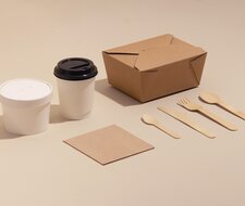 Nachhaltiges Einweggeschirr: Party geht auch ohne Plastik