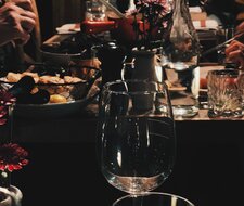 So wird der Fonduekocher kein Brandherd