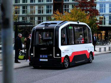 Merkblatt hilft bei Erprobungsgenehmigung automatisierter Fahrzeuge