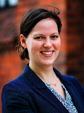 Karoline Karohs (Moderation)
