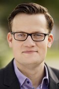 Marc Küller, Stabsstellenleiter Finanzen und Verwaltung und Referent Medizinprodukte