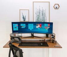  Ergonomischer Heimarbeitsplatz: Gesunde Körperhaltung steigert die Produktivität 