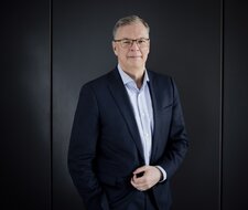 Johannes Bussmann ist neuer Präsident des TÜV-Verbands 