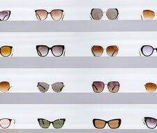 Sonnenbrillen: Was die Augen zuverlässig schützt