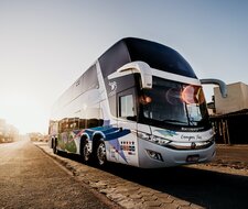 TÜV Report Omnibus: Technische Sicherheit von Bussen verbessert sich