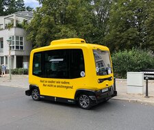 TÜV-Verband begrüßt Verordnung zum Autonomen Fahren