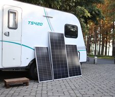 Nachhaltig campen: Autarke Stromversorgung im Wohnmobil