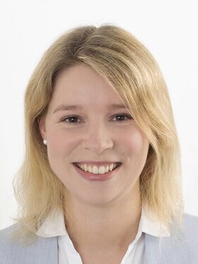 Larissa Klemme, Project Manager Nachhaltige Soziale Marktwirtschaft Bertelsmann Stiftung, ist zu Gast beim TÜV MeetUp Future Skills