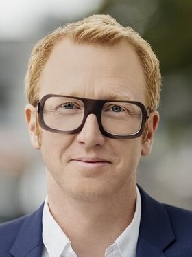 Dr. Joachim Bühler