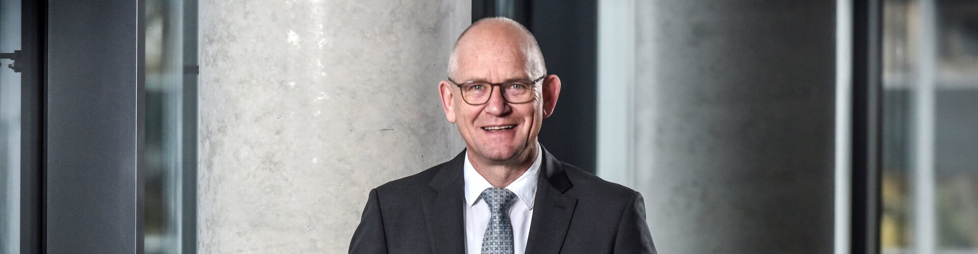 Dirk Stenkamp ist neuer Präsident des TÜV-Verbands