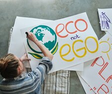 Beim Klimaschutz spalten Extrempositionen die Gesellschaft