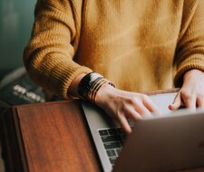 Advanced vocational training requires funding and support