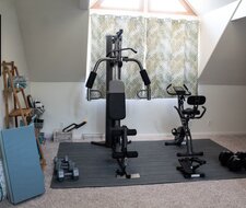 Tipps für ein sicheres Heim-Fitnessstudio