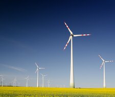 Wiederkehrende Prüfung von Windenergieanlagen