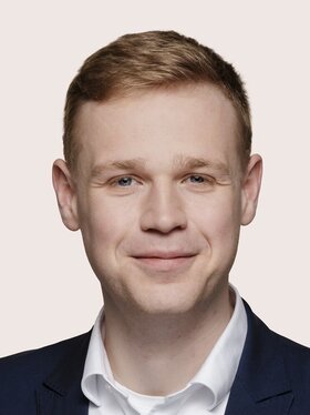 Jakob Blankenburg MdB Portraitfoto von Jakob Blankenburg MdB (SPD)
