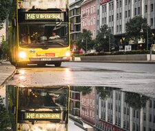 Reise- und Linienbusse werden sicherer