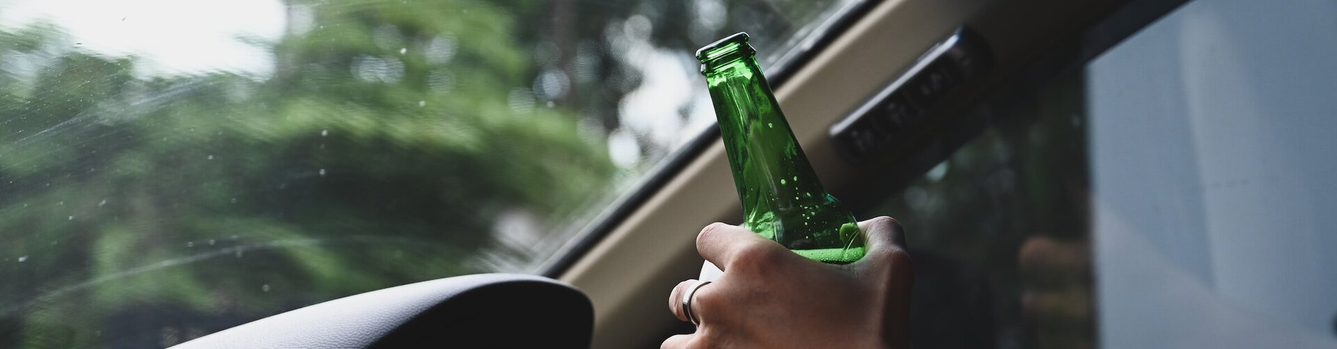 Alkoholunfälle auf Rekordniveau – Konsequenzen notwendig