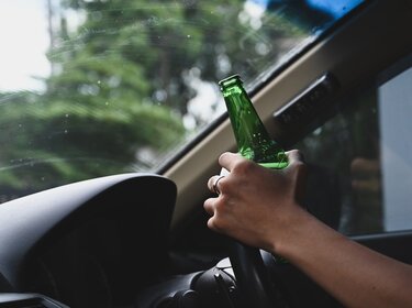 Alkoholunfälle auf Rekordniveau – Konsequenzen notwendig