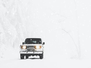 Wintercheck: Jetzt das Auto winterfest machen