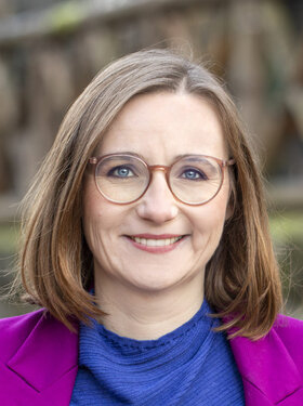 Lisa Badum MdB Portraitfoto von Lisa Badum MdB (Bündnis 90/Die Grünen)